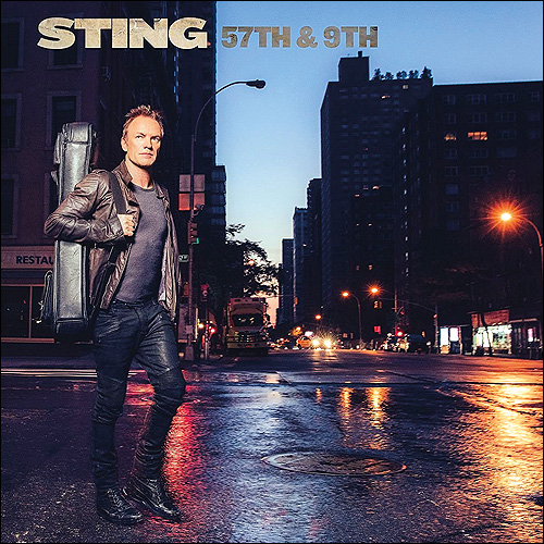 Sting 57th & 9th