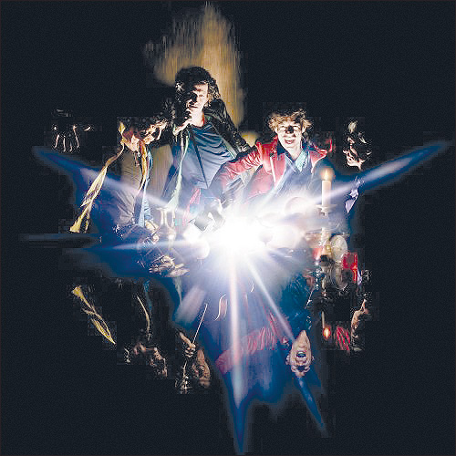 Rolling Stones A bigger bang