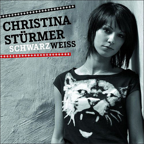 Christina Stürmer Schwarz weiss