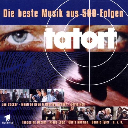 Tatort Die beste Musik aus 500 Folgen