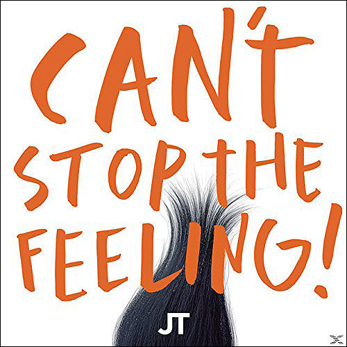 Justin Timberlake Can't stop the feeling