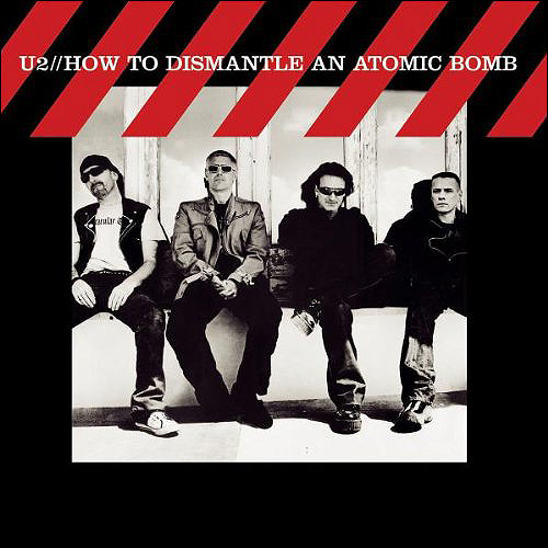 U2 How to dismantle an atomic bomb