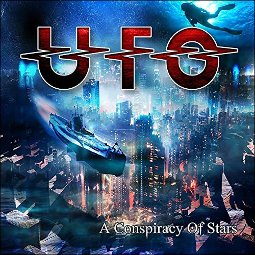 UFO A conspiracy of stars