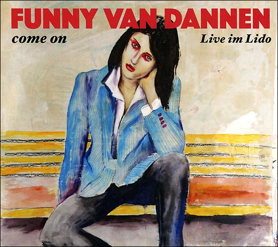 Funny van Dannen Live im Lido