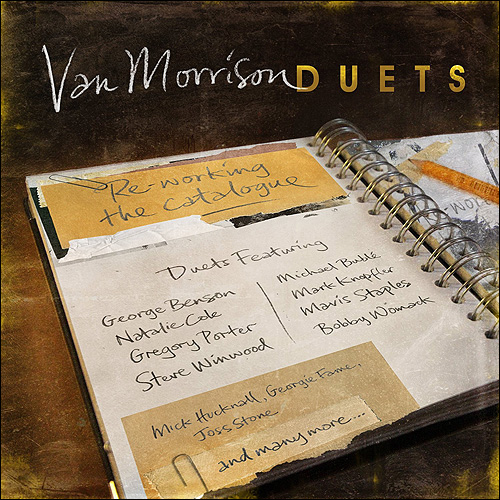 Van Morrison Duets