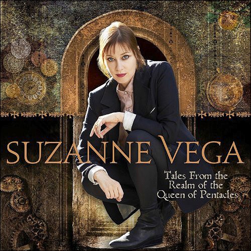 Suzanne Vega Tales from the realm of the Queen of Pentacles