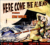 Kim Wilde Here come the Aliens