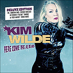 Kim Wilde Here come the Aliens