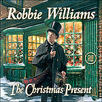 Robbie Williams Christmas present