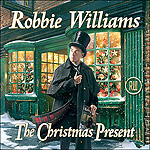 Robbie Williams Christmas present