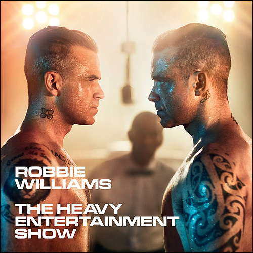 Robbie Williams Heavy Entertainment