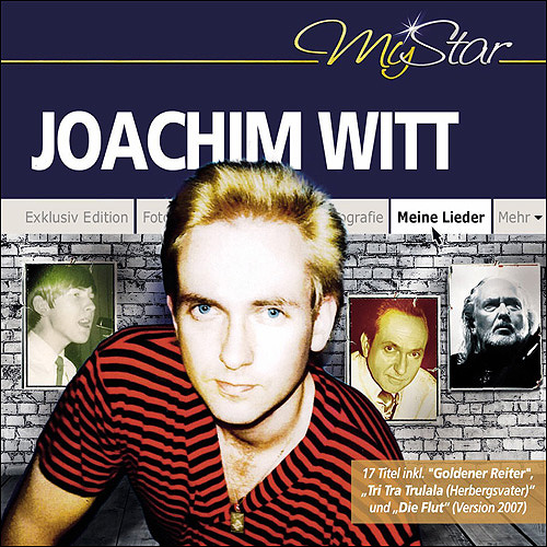 Jochim Witt My star