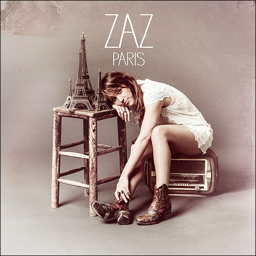 Zaz Paris